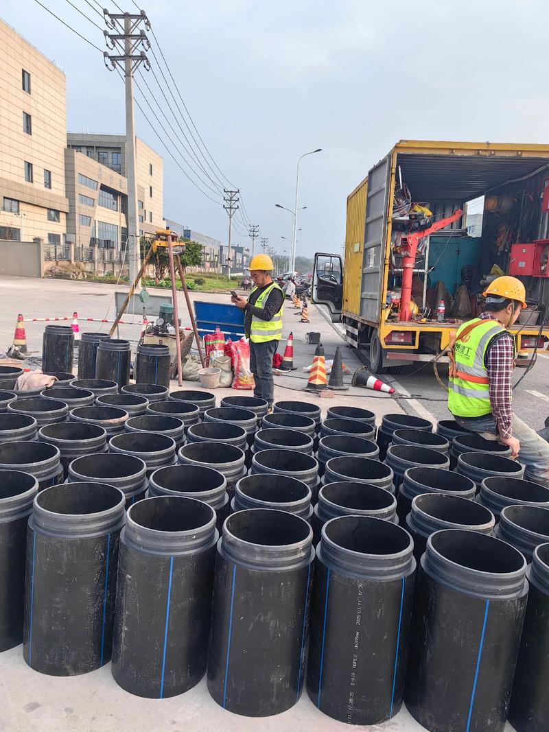 若羌管道短管置换