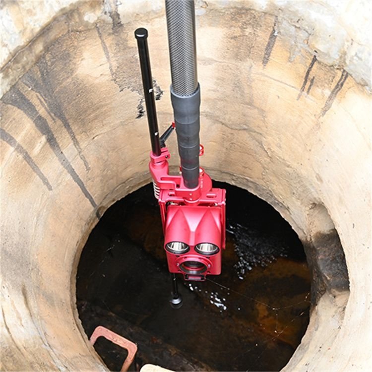 若羌管道潜望镜检测（QV检测）