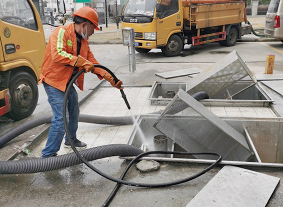 若羌隔油池清理