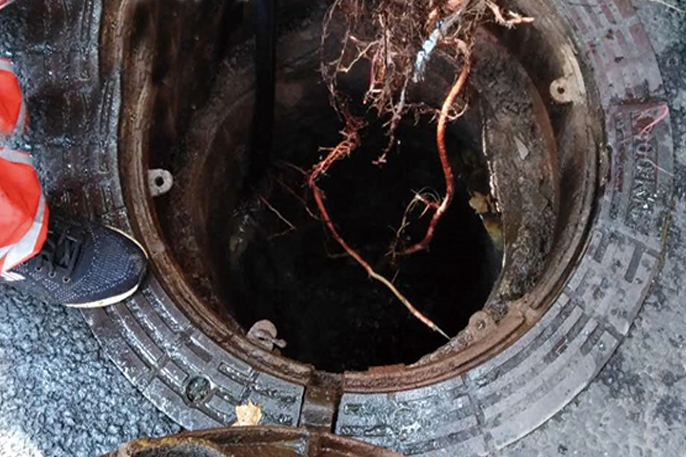 若羌管道预处理